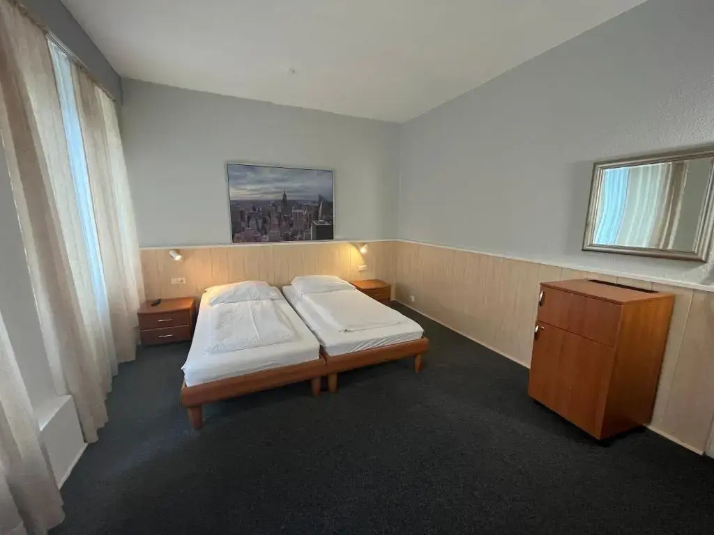 Hotel Schwarzer Bär - Chambres