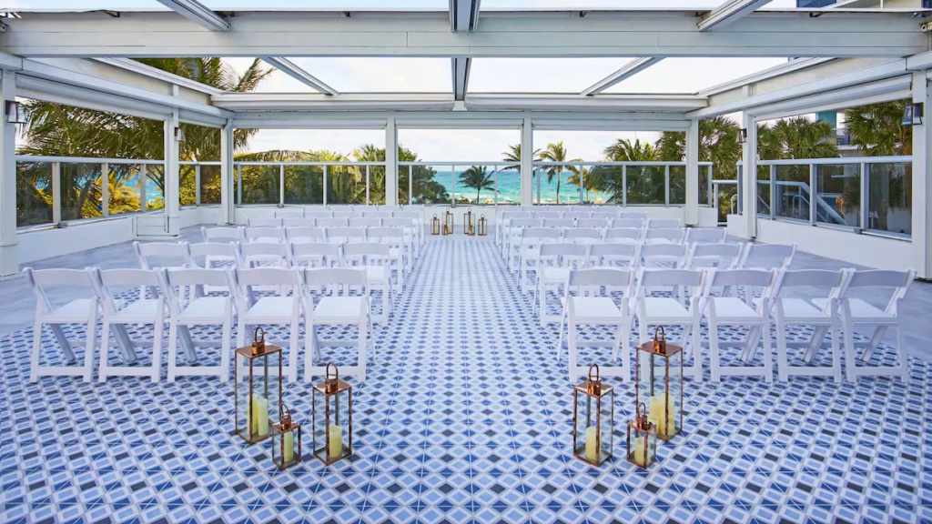 Отель Andaz Miami Beach – by Hyatt - фото 25
