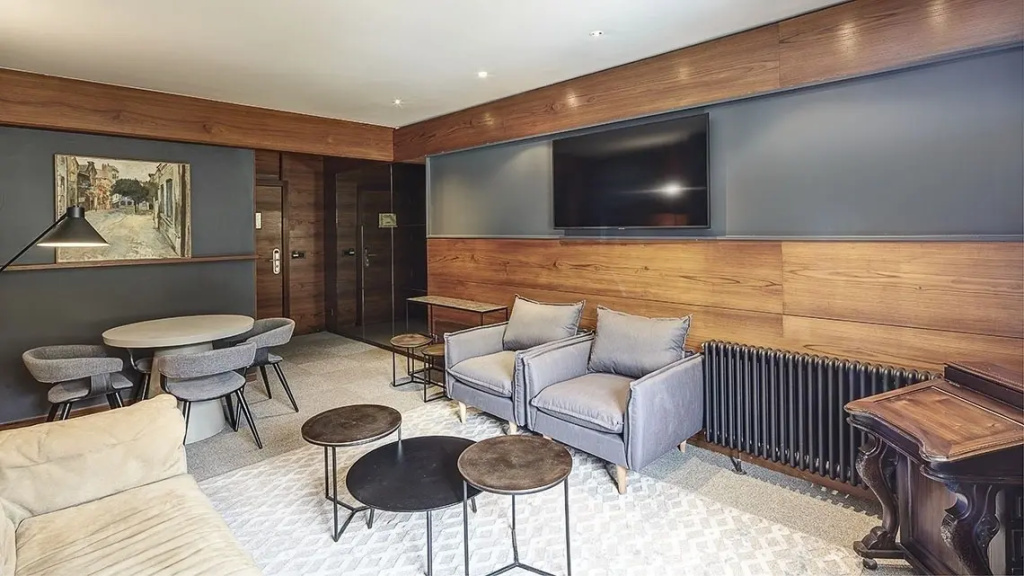 Alp Hotel Masella - Chambres