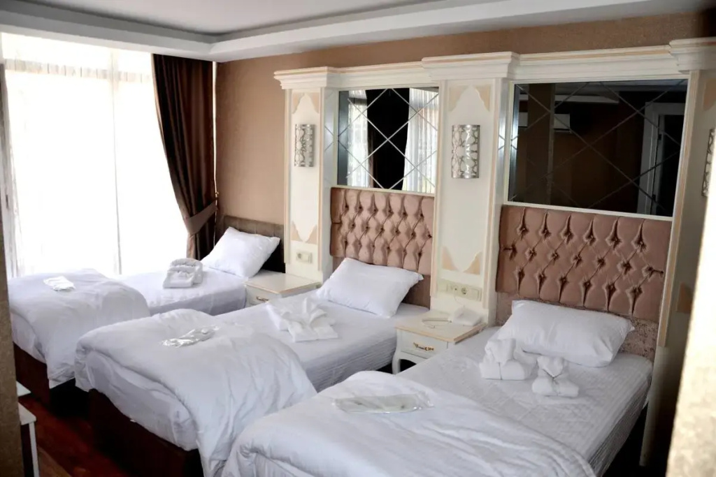 1 Bedroom Luxury Suite with ocean view