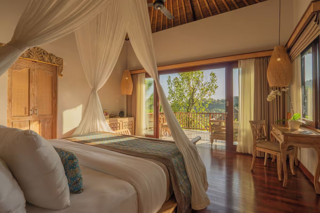 1 Bedroom Double Suite Villa (full double bed)