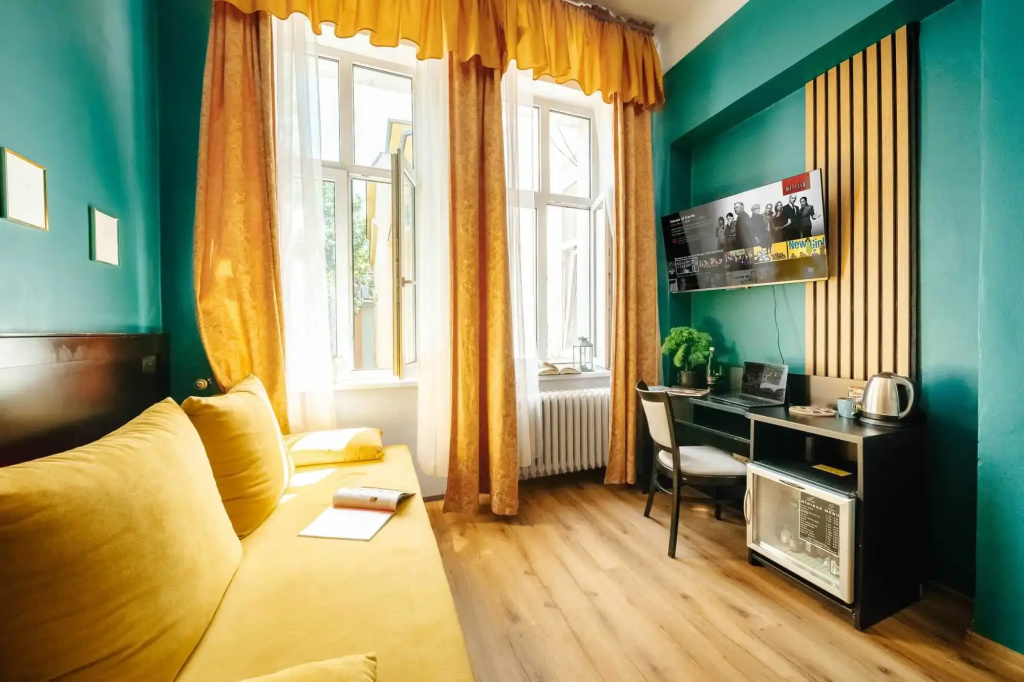 Hotel Praga 1885 - Chambres