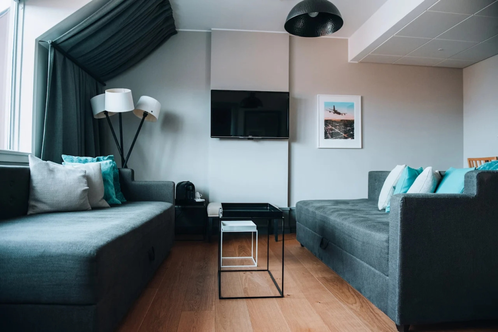Clarion Hotel Wisby - Chambres