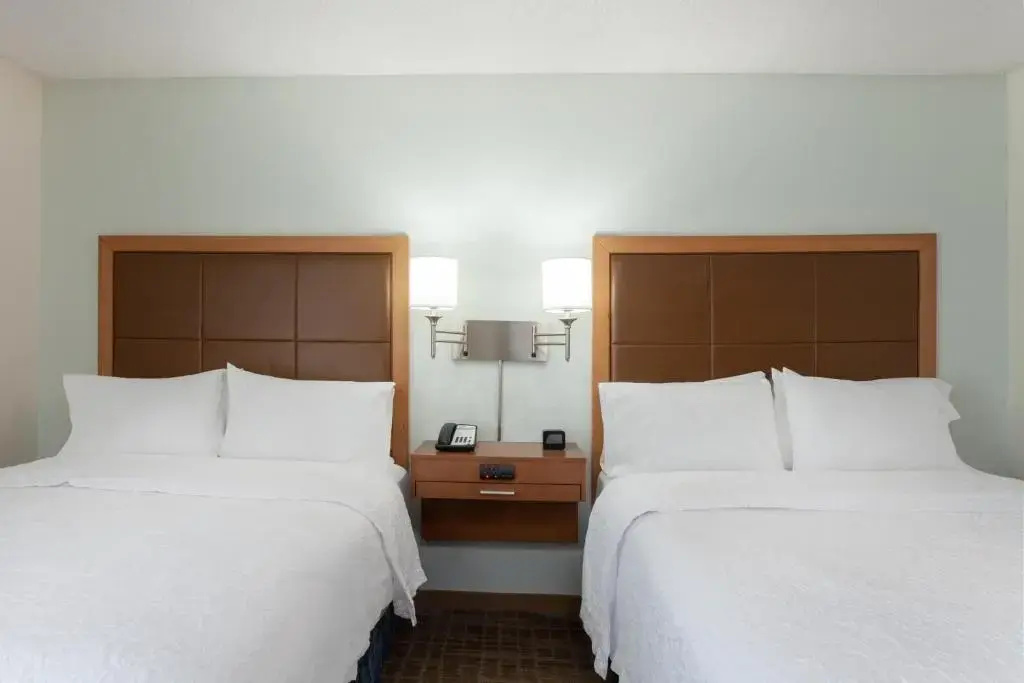 Hampton Inn Orlando International Drive/Convention Center - Chambres