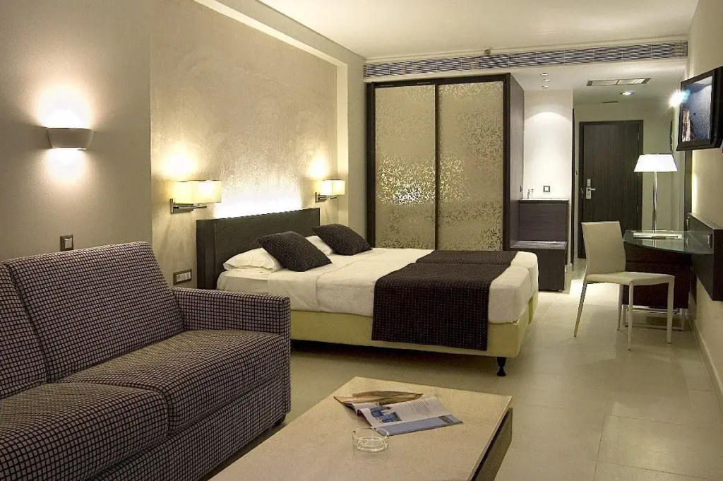 Olympic Palace Resort Hotel & Convention Center - Chambres