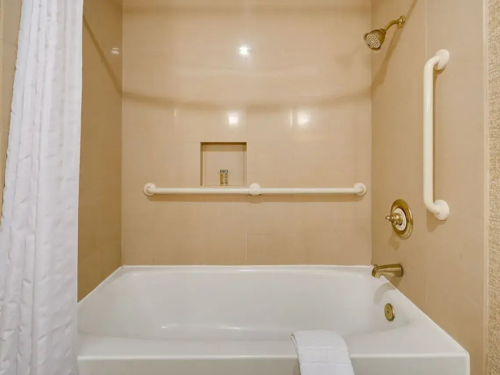 Showboat Hotel Atlantic City - Chambres