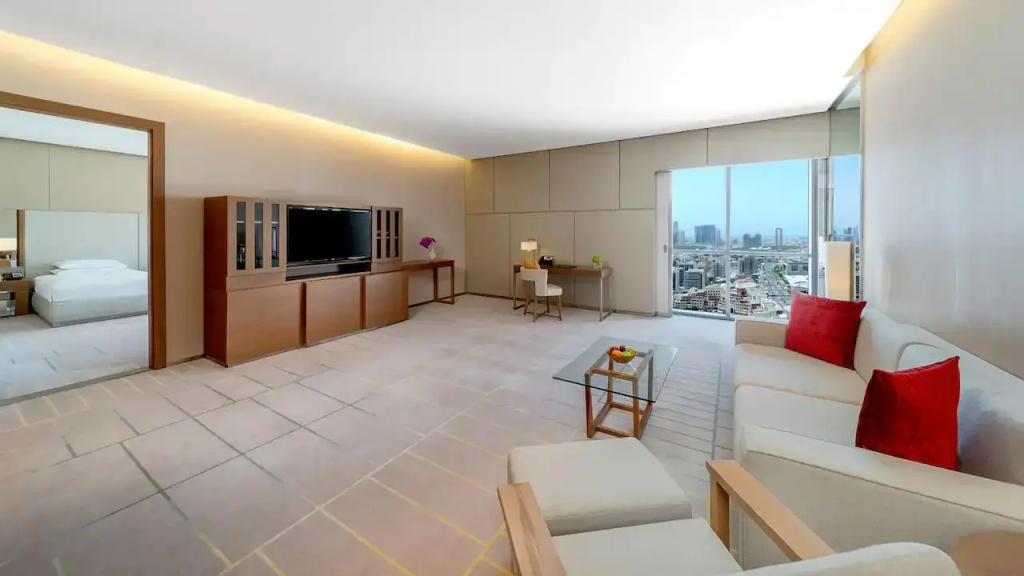 Hyatt Regency Dubai Creek Heights Residences - Chambres