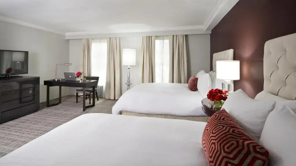 Quadruple room