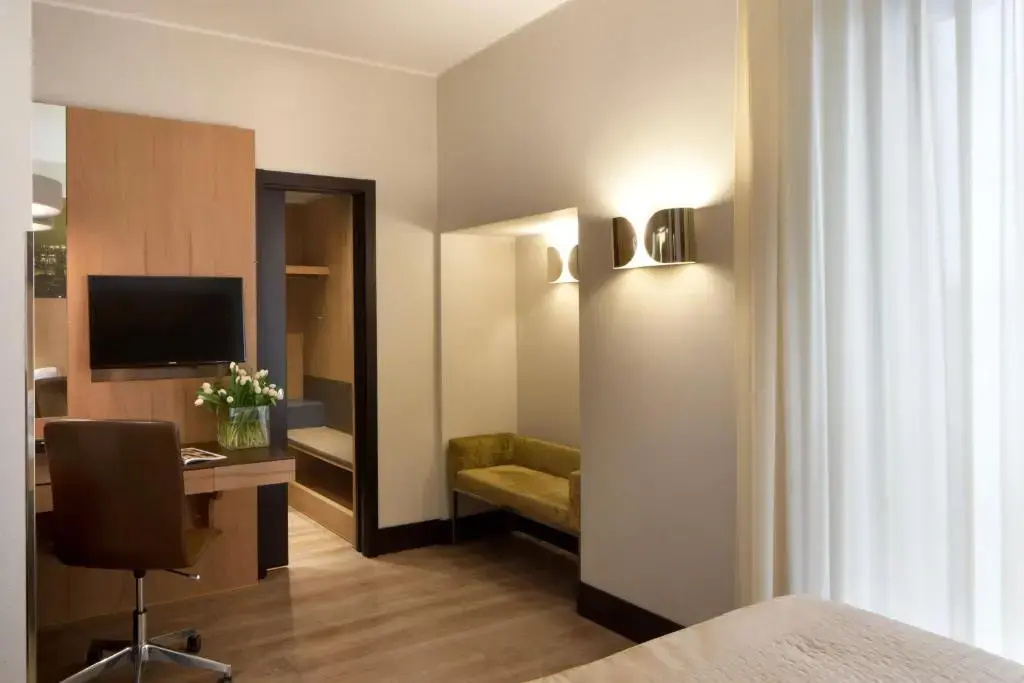 Starhotels Ritz Hotel - Chambres