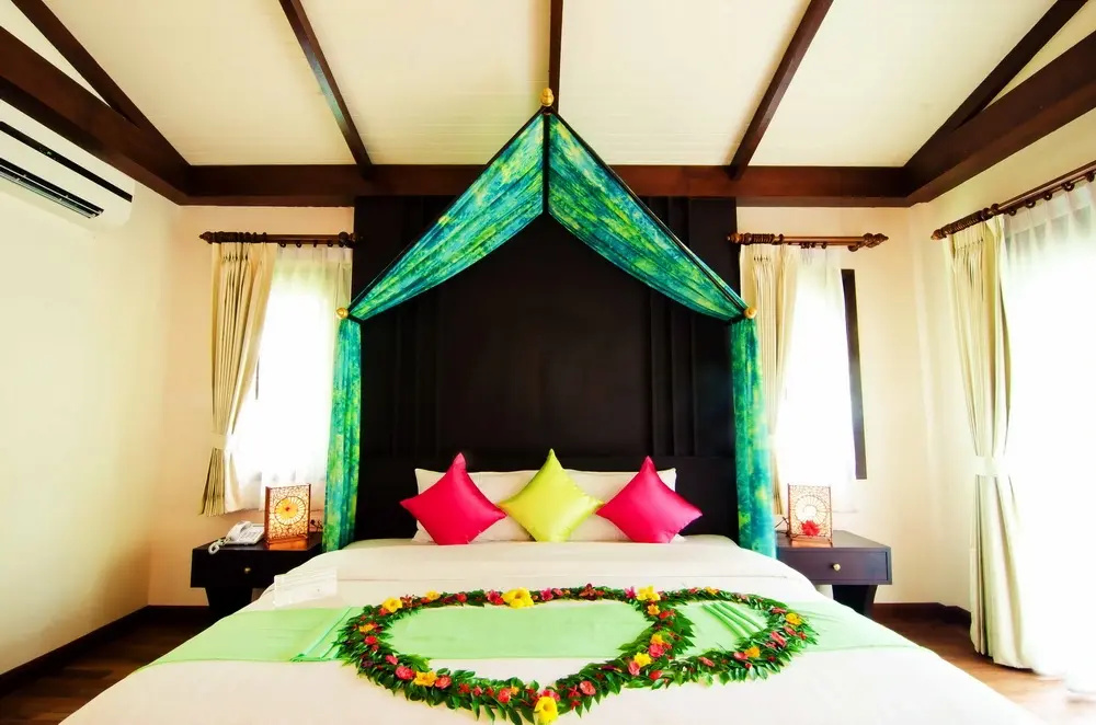 Aonang Phu Petra Resort Krabi - Chambres
