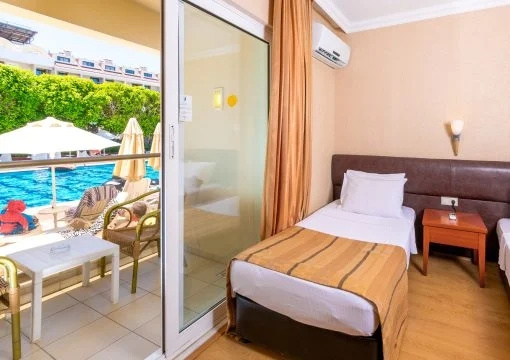 Julian Club Hotel - All Inclusive - Chambres