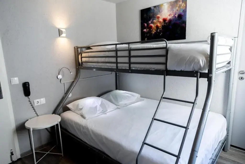 Bristol - Chambres