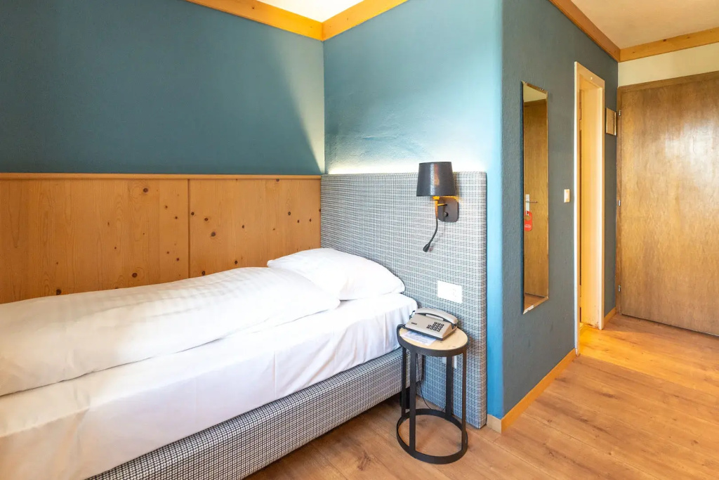 Hotel Bären - Chambres