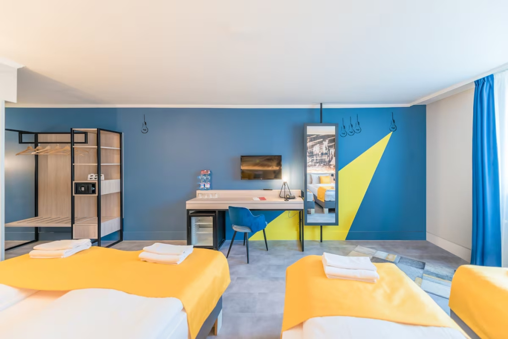 Impulso Hotel by Mellow Mood Hotels - Général