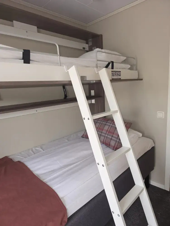 Abisko Mountain Lodge - Chambres