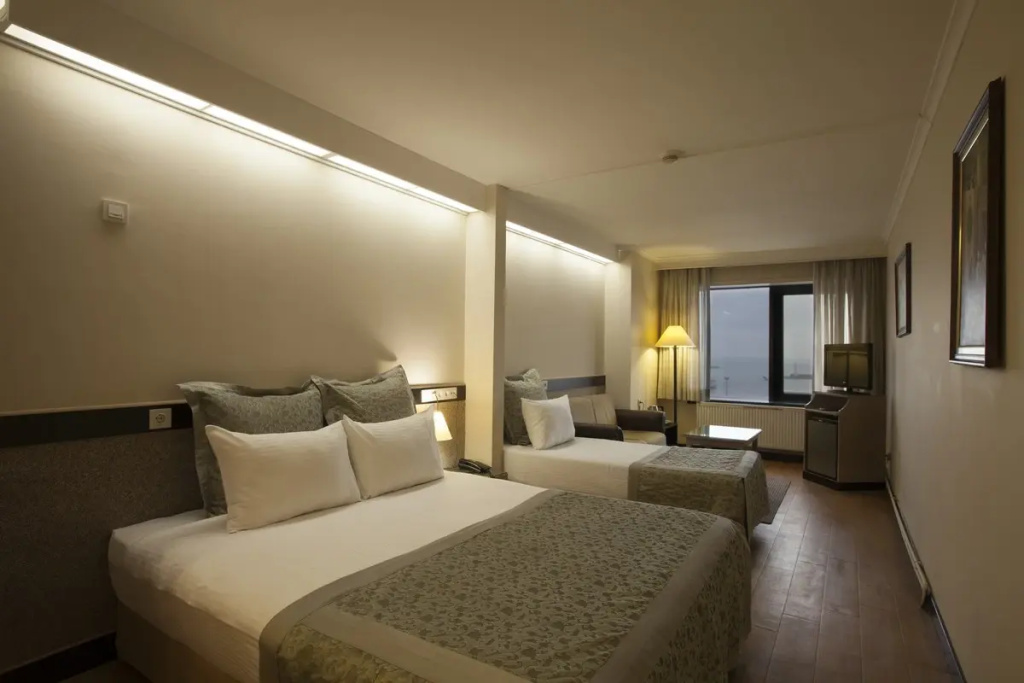 Kadıköy Rıhtım Hotel — фото