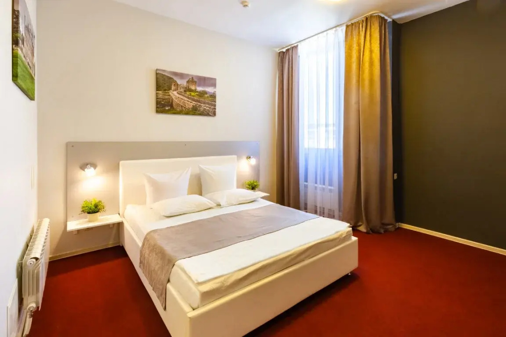 Standard Single room