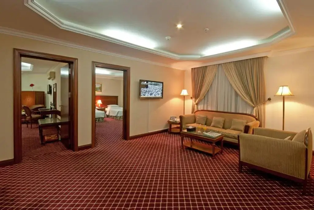 2 Bedrooms Family Suite