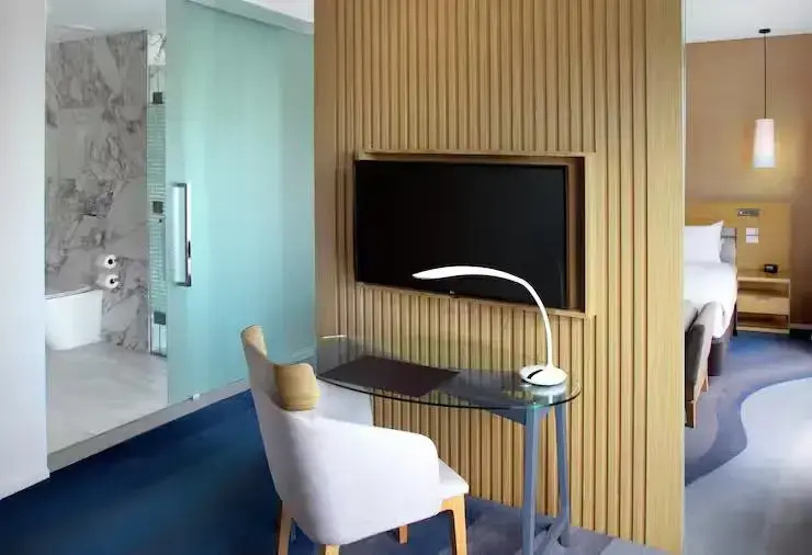 Hilton Auckland - Chambres