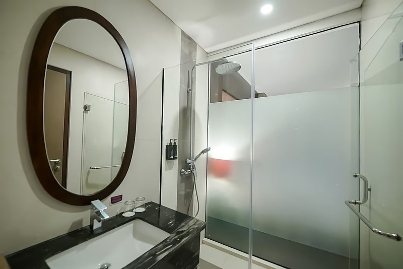 Grand Tjokro Balikpapan - Chambres