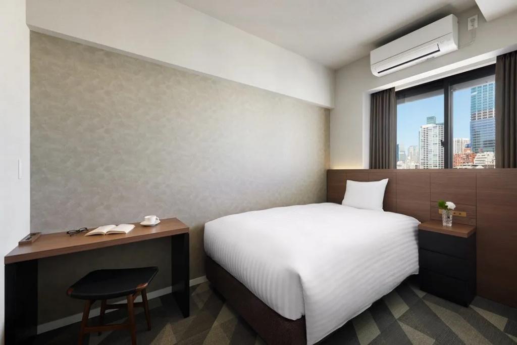 Oakwood Hotel & Apartments Azabu Tokyo 사진 4