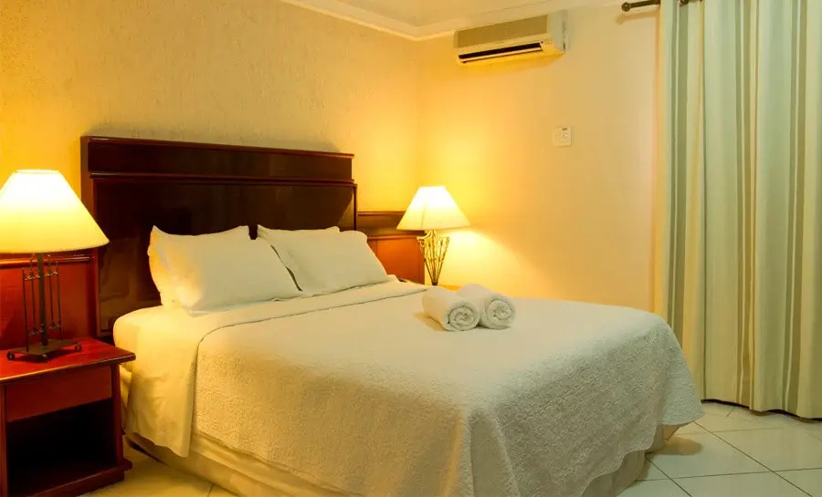 Master Double Suite Apartment (full double bed)