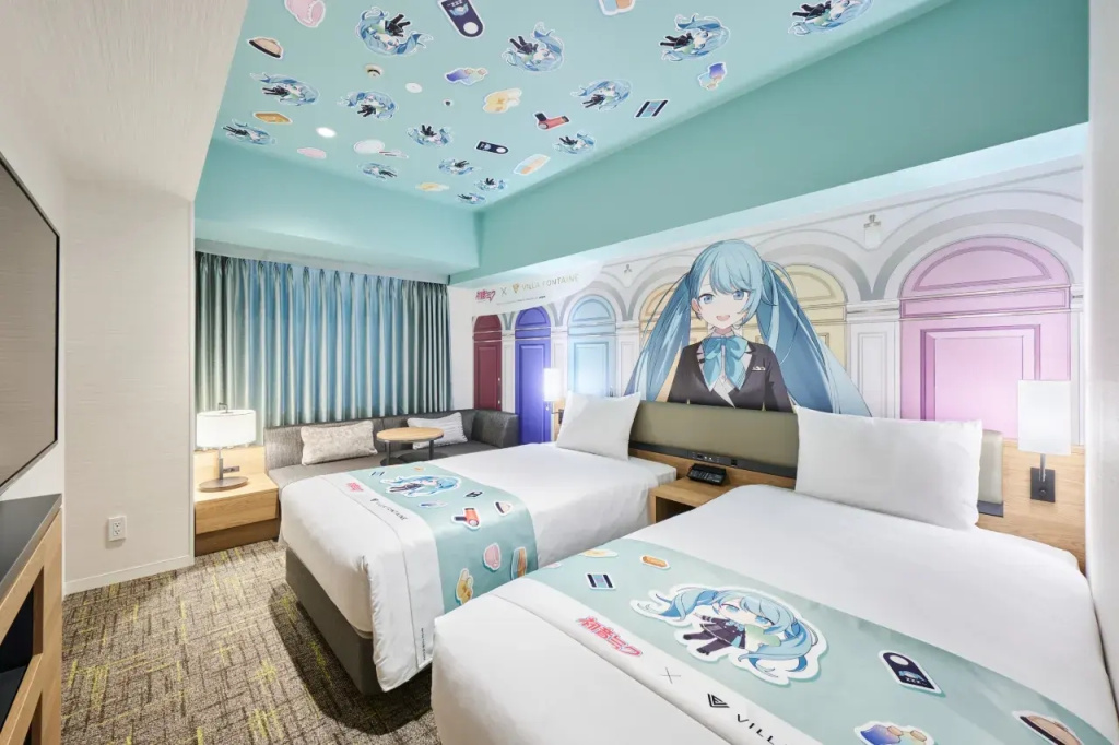 Hotel Villa Fontaine Grand Haneda Airport - Directly connected to Haneda Airport Terminal 3 사진 37