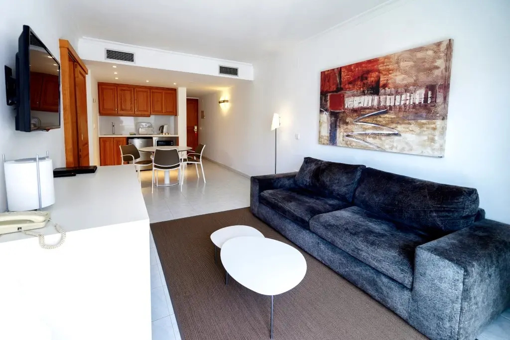Duquesa Playa Aparthotel - Chambres