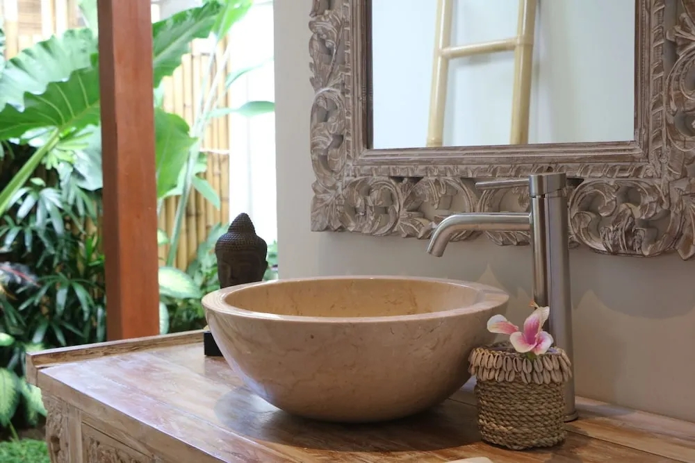 Двухместное бунгало Superior двуспальная кровать в United Colors of Bali