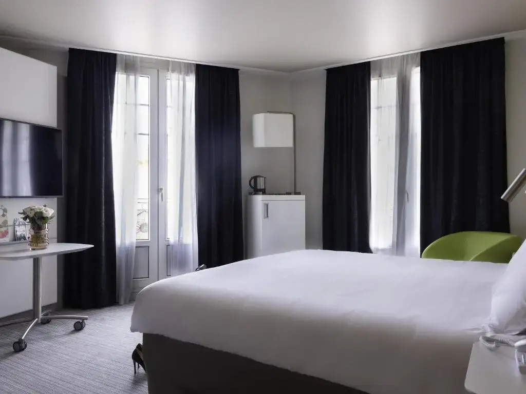 Mercure Nice Centre Grimaldi Hotel - Général