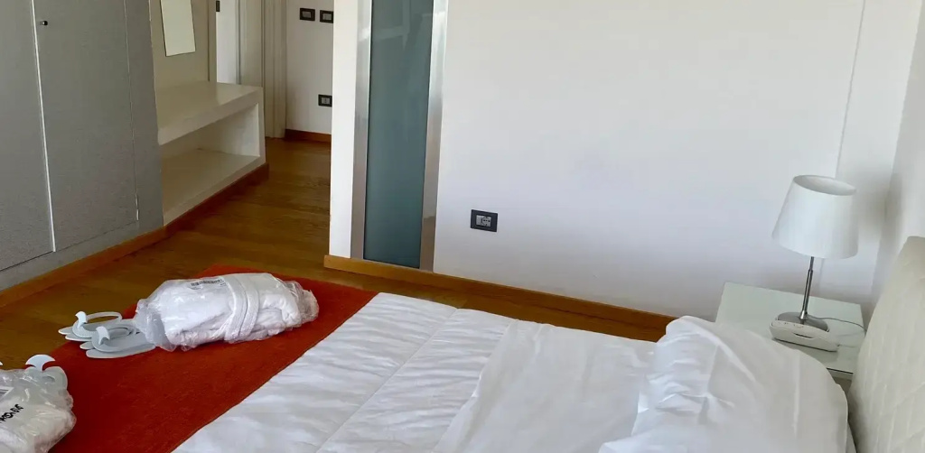 Mareneve Resort - Chambres