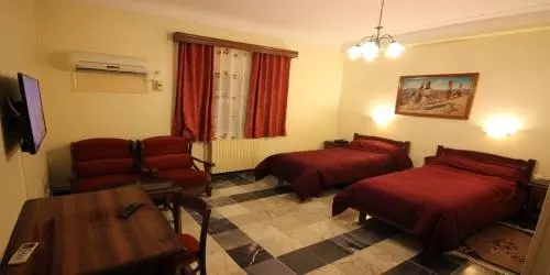 Double room (twin beds)