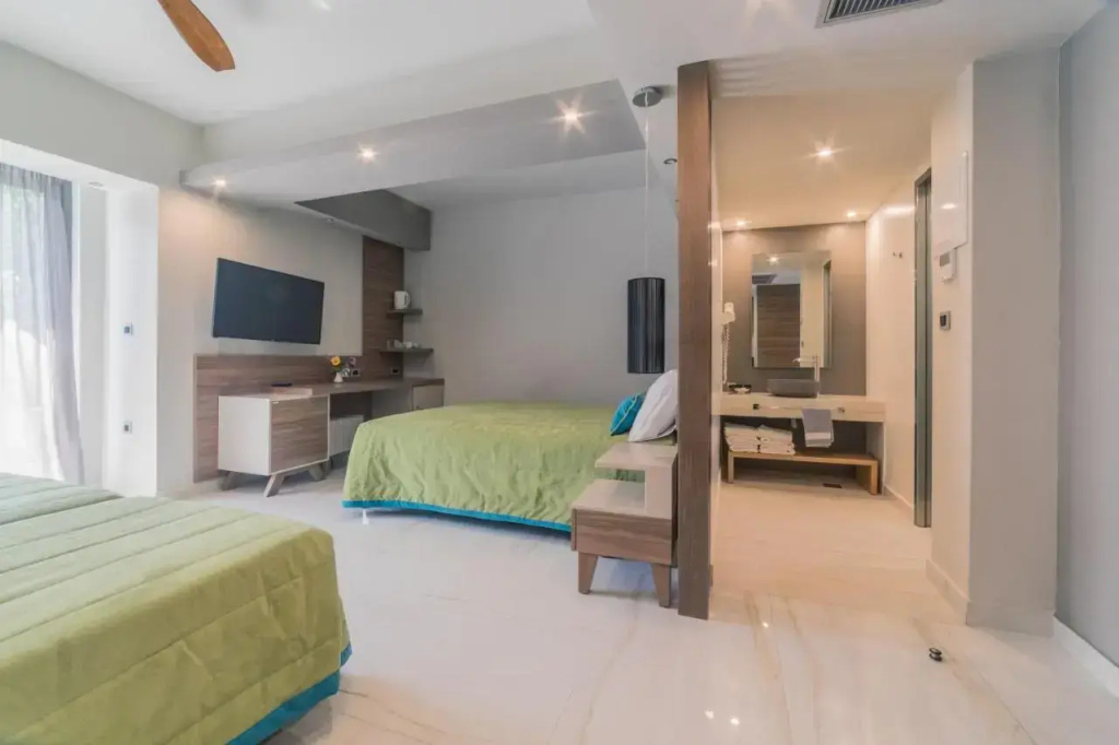 Atrion Hotel - Général