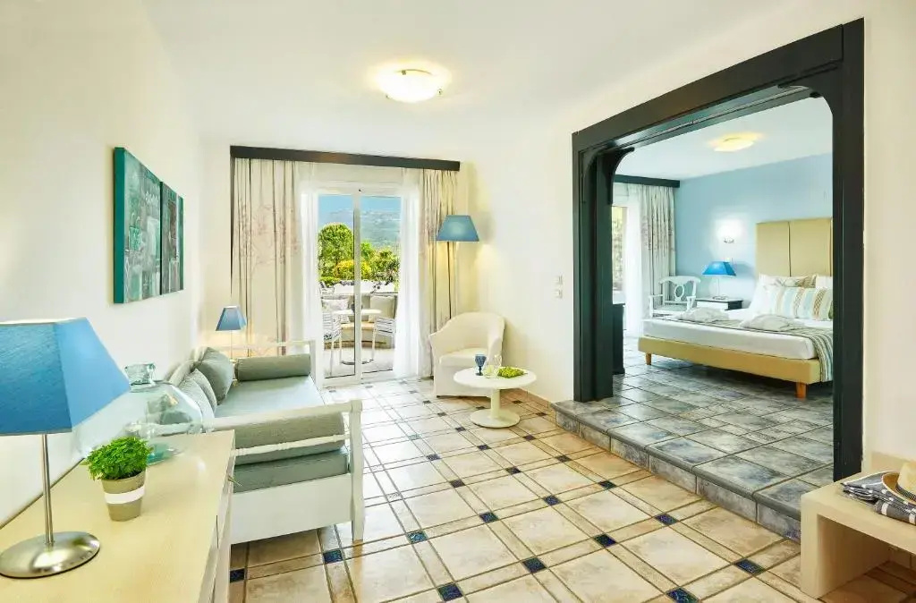 Ilio Mare Resort Hotel - Chambres