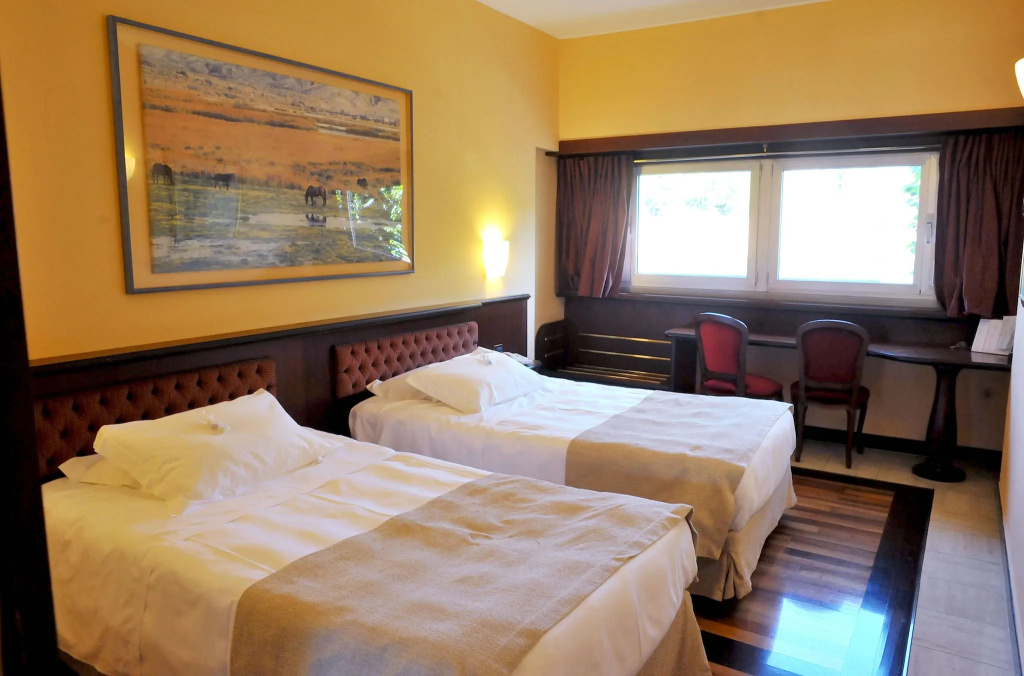 Santa Barbara Hotel - Chambres