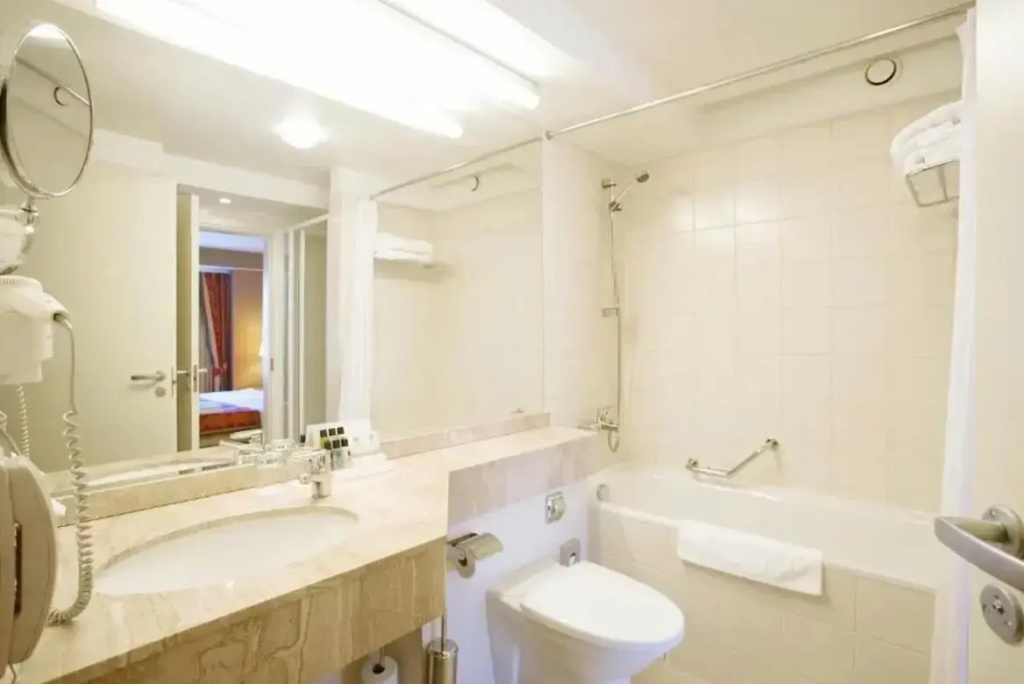 Vilnius Park Plaza Hotel - Chambres