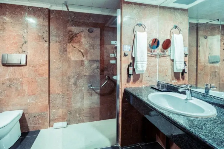 Hotel Marina - Chambres
