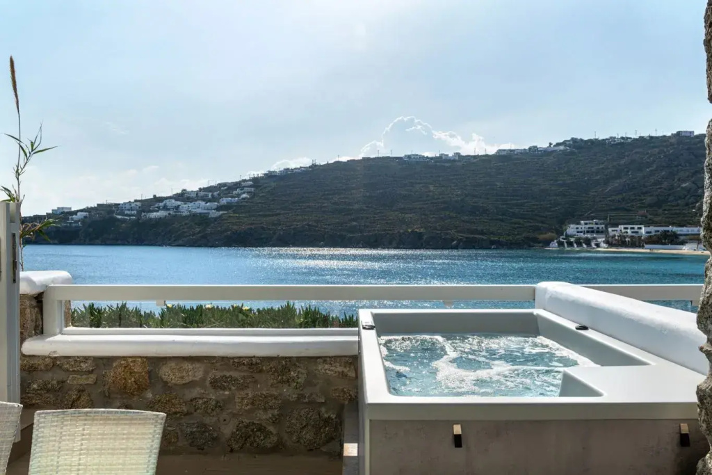 Nissaki Boutique Hotel - Chambres