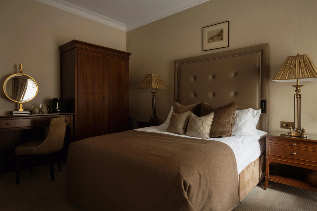The Station Hotel - Chambres