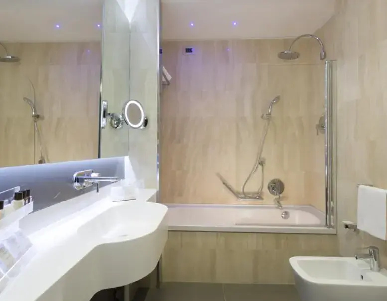 Hotel Artemide - Chambres