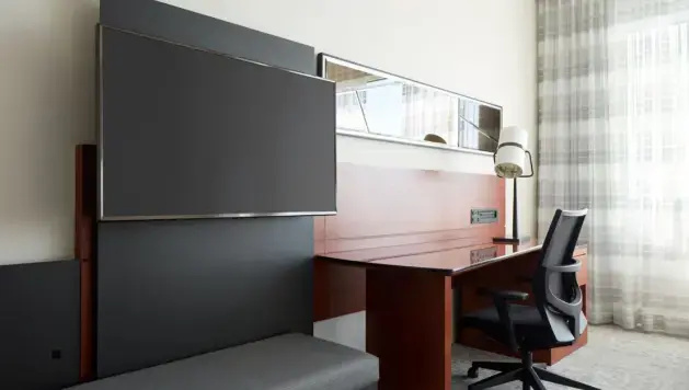 Montreal Airport Marriott In-Terminal Hotel - Chambres