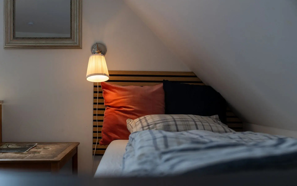 Morgensol Double room full double bed