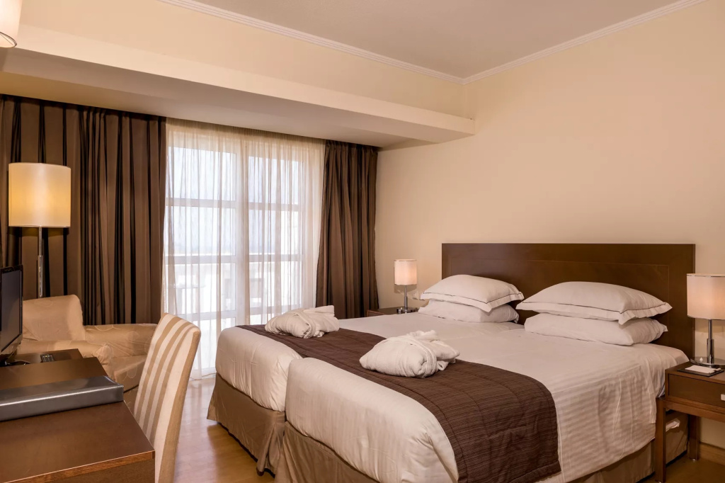 Superior Double Apartment (twin beds)