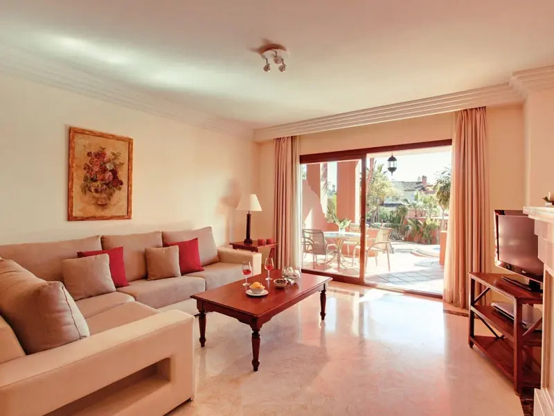 Vasari Resort - Chambres