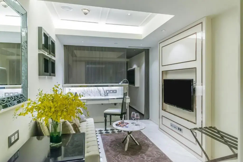 Hotel Pravo Hong Kong - Chambres