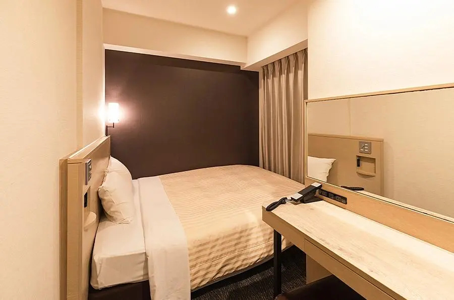 Sotetsu Fresa Inn Shimbashi Hibiyaguchi Hotel 사진 16