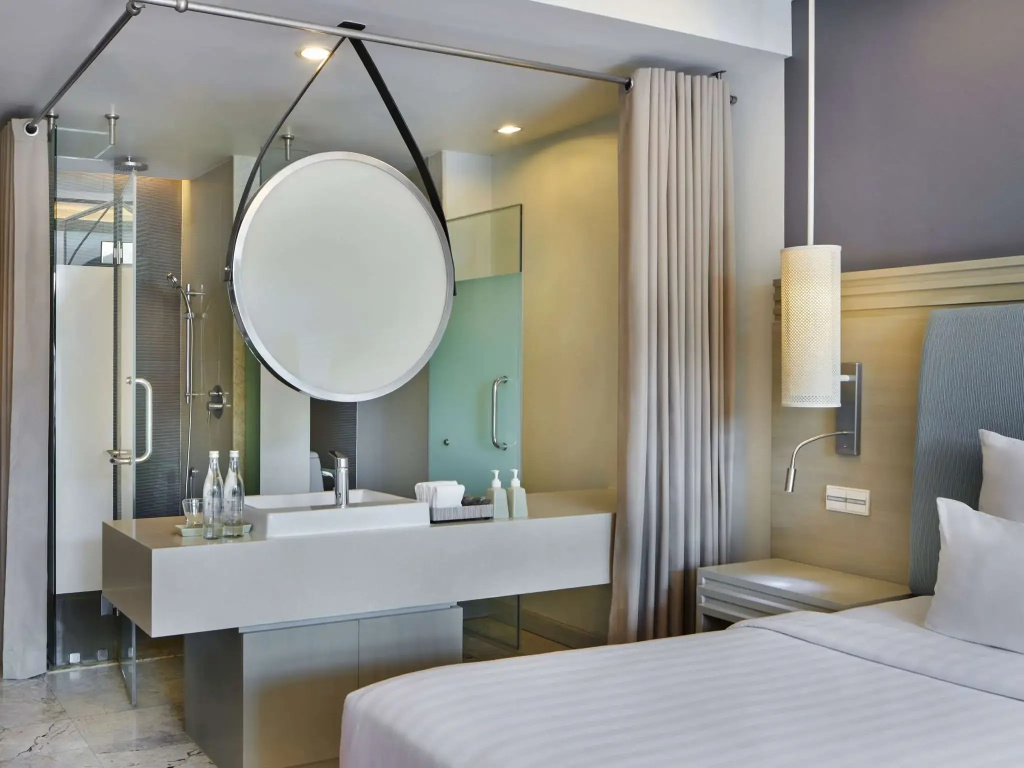 Pullman Phuket Panwa Beach Resort - Chambres
