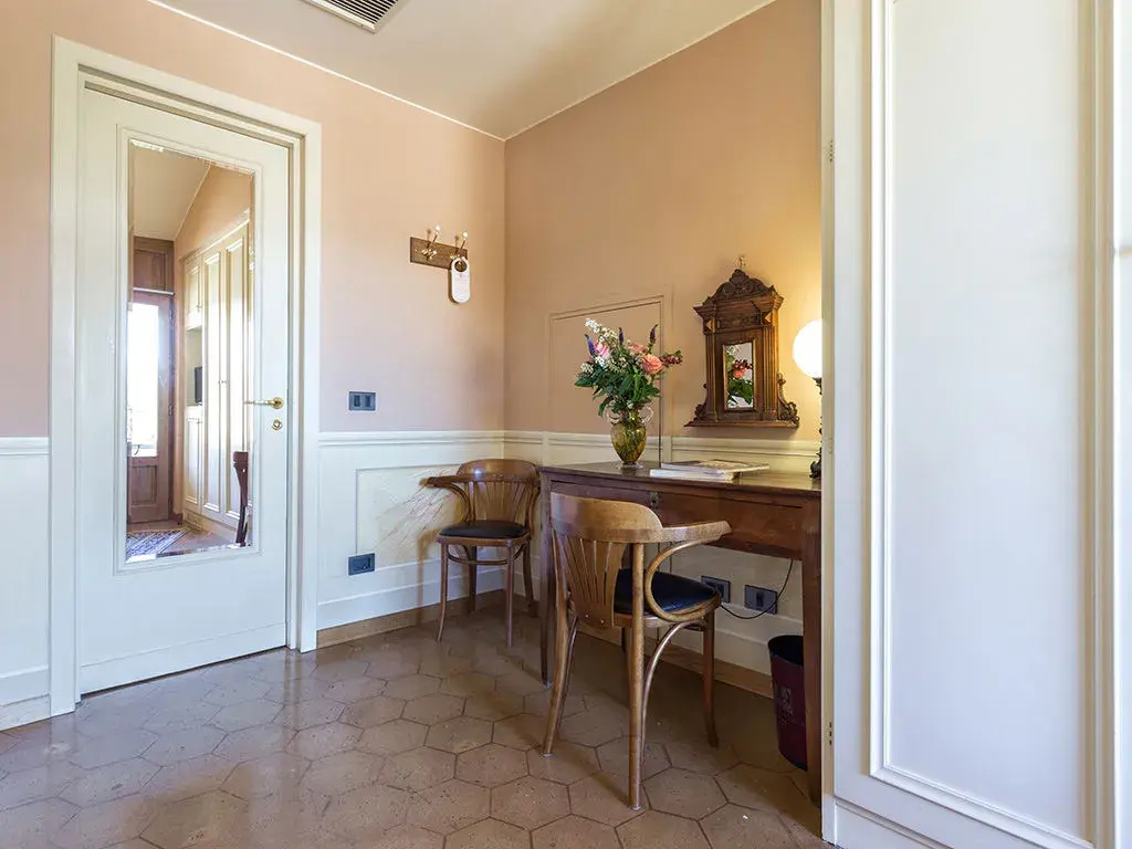 Hotel San Luca - Chambres