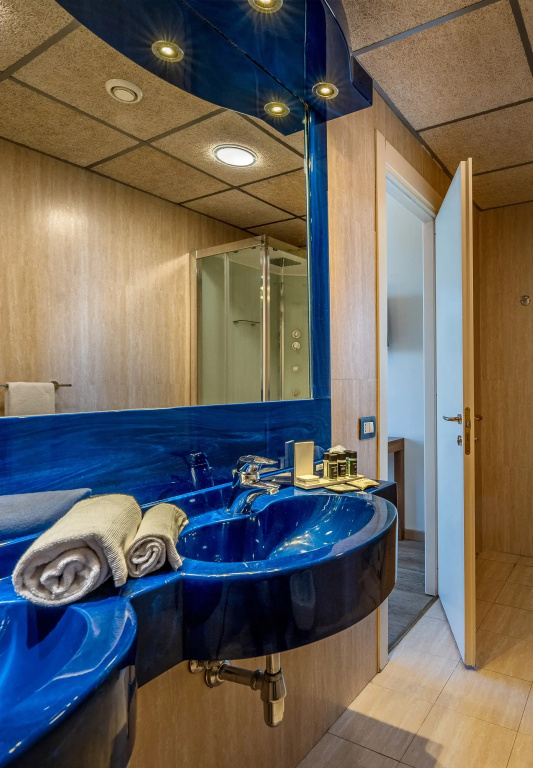 Hotel Galilei - Chambres