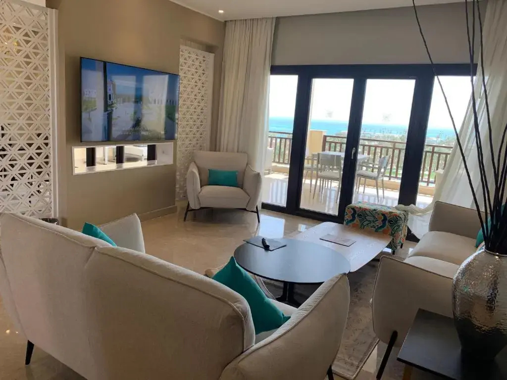 Steigenberger Al Dau Beach	 - Chambres